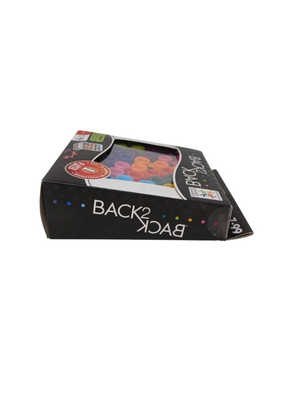 Back-2-Back SmartGames Ages 7+ Award Winning Game 60 Challenges SmartToys #GS-7 - Picture 6 of 9